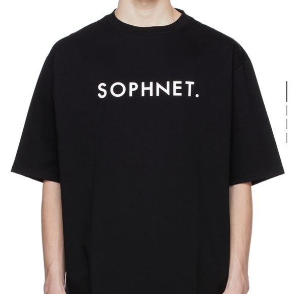 Sophnet Logo T-Shirt - Picture 4 of 5